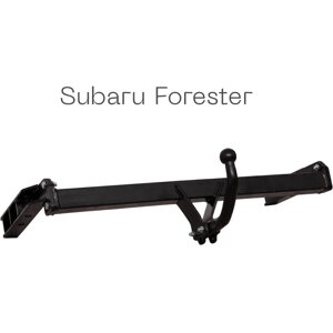 Фаркоп знімний на 2 болти - Subaru Forester SF, SG 1997-2008