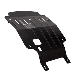 Bronex захист двигуна, КПП, радіатора Volkswagen Caddy 1995-2004, Passat 1988-1993, Polo 1994-2001 Standard