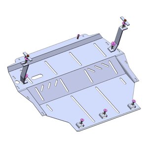 Bronex захист двигуна, КПП Volkswagen Passat DSG Standard