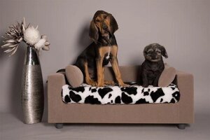 Дивани для собак у наявності та на замовлення, дивани для собак під замовлення