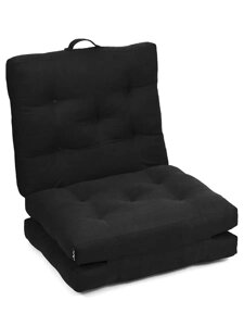 Пуфік Самурай 200ж80х13.5 см., Пуф матрац, пуф-трансформер, крісло ліжко, крісло матрац
