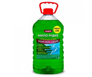 Мило рідке 5 л Profi Line