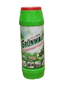 Засіб чистящий порошкоподібний тм grunwald 500г