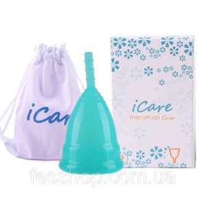Менструальна чаша iCare розмір S