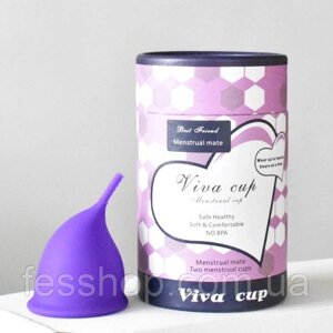 Менструальна чаша Viva Cup розмір L