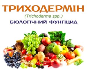 Біологічний фунгіцид "Тріходермін"