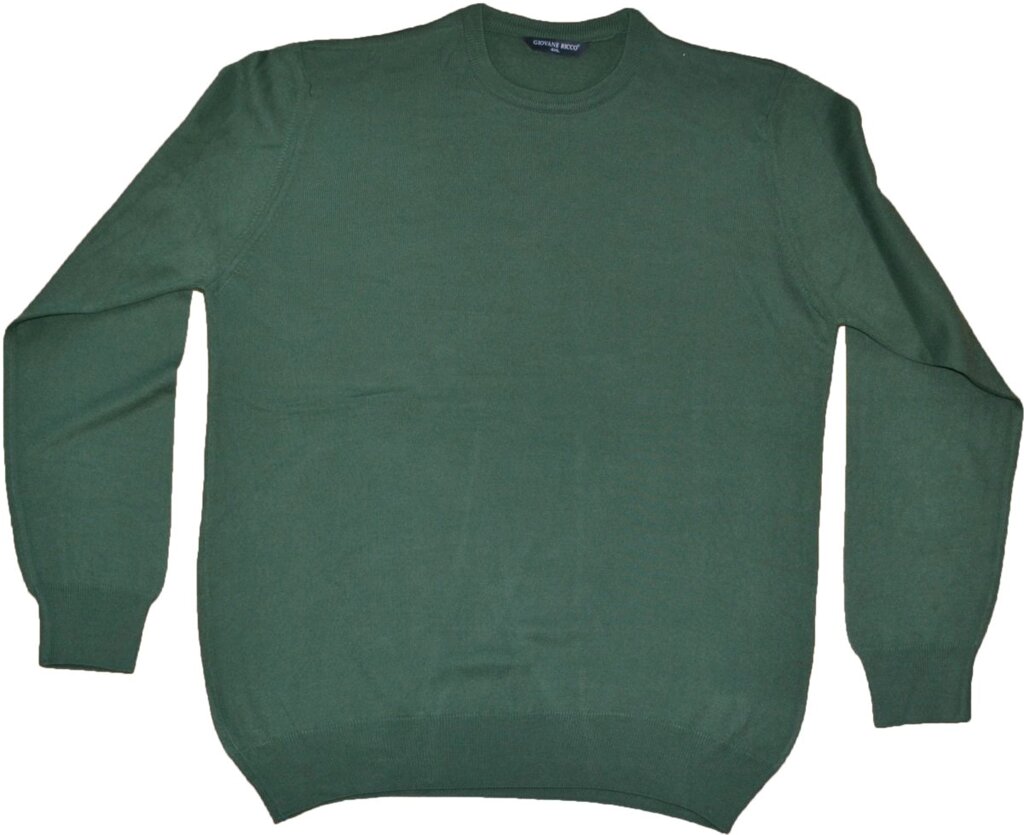 Чоловічий светр Giovane Ricco XXXL, 4XL від компанії Чоловічий одяг великих розмірів Velikan - фото 1