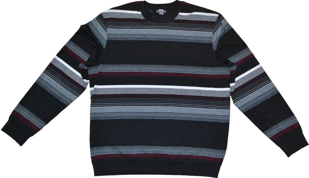 Чоловічий светр кофта Caporicco XXL від компанії Чоловічий одяг великих розмірів Velikan - фото 1