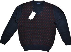 Чоловічий пуловер King Wool M, L