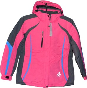 Жіноча гірськолижна куртка, XL
