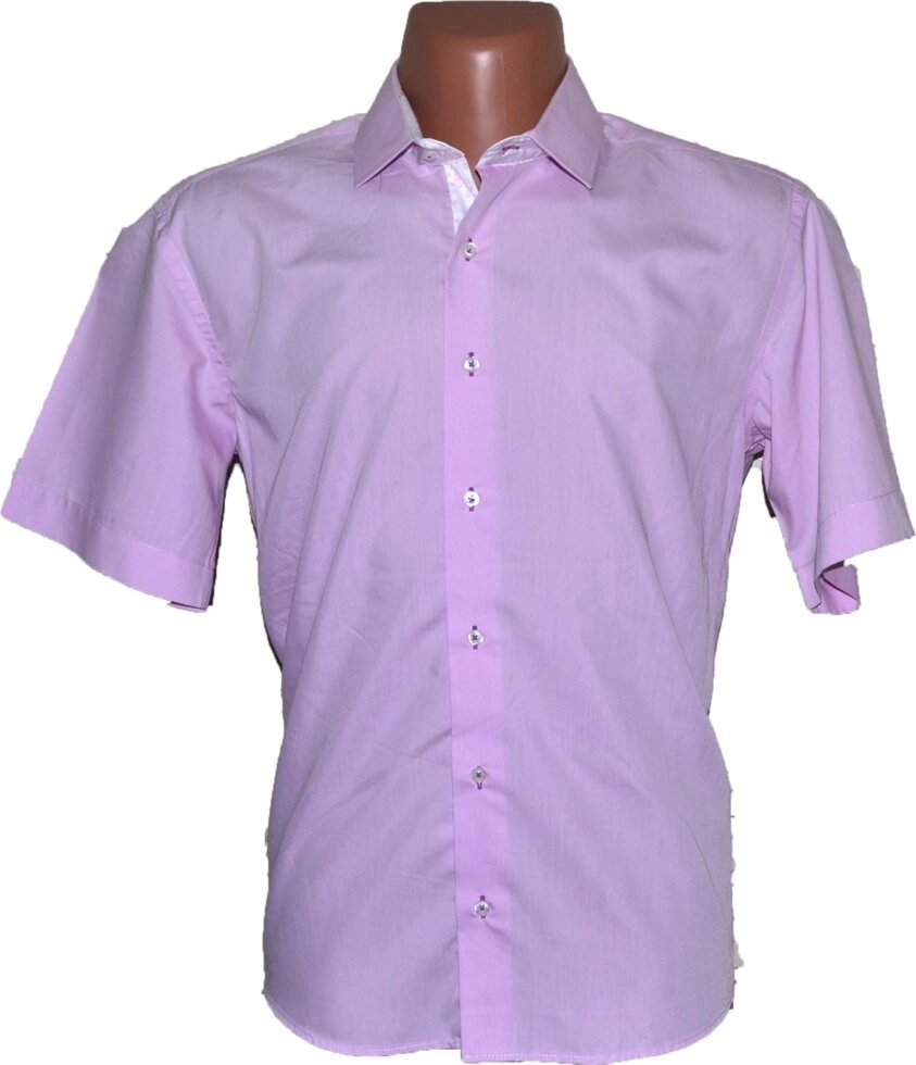 Рубашка, тенниска Nens XL від компанії Чоловічий одяг великих розмірів Velikan - фото 1