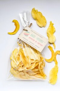Чіпси з манго ТМ "Еко Чіпси", 40 г