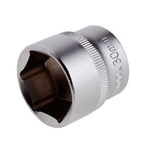 Головка шестигранна 1/2", 30 мм*44 мм INTERTOOL ET-2030