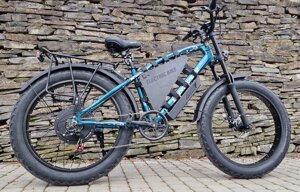 2500W 48V 25Ah понад потужний електровелосипед фетбайк Ebike