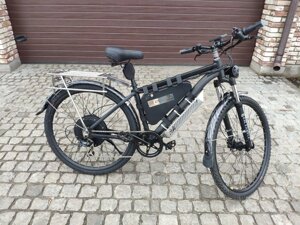 Потужний електровелосипед 1500W 48V 20Ah 29 дюймів електро велосипед код товару 10862