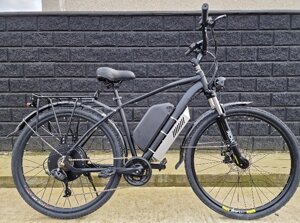 Прямопривідний потужний електровелосипед 1500W 48V 20Ah E-bike