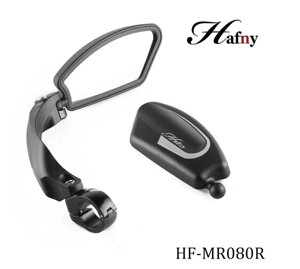Дзеркало заднього виду Hafny на велосипед велосипедне дзеркало праве HF-MR080R