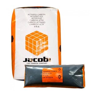 Активоване вугілля Jacobi AquaSorb СХ-МСА, 25 кг