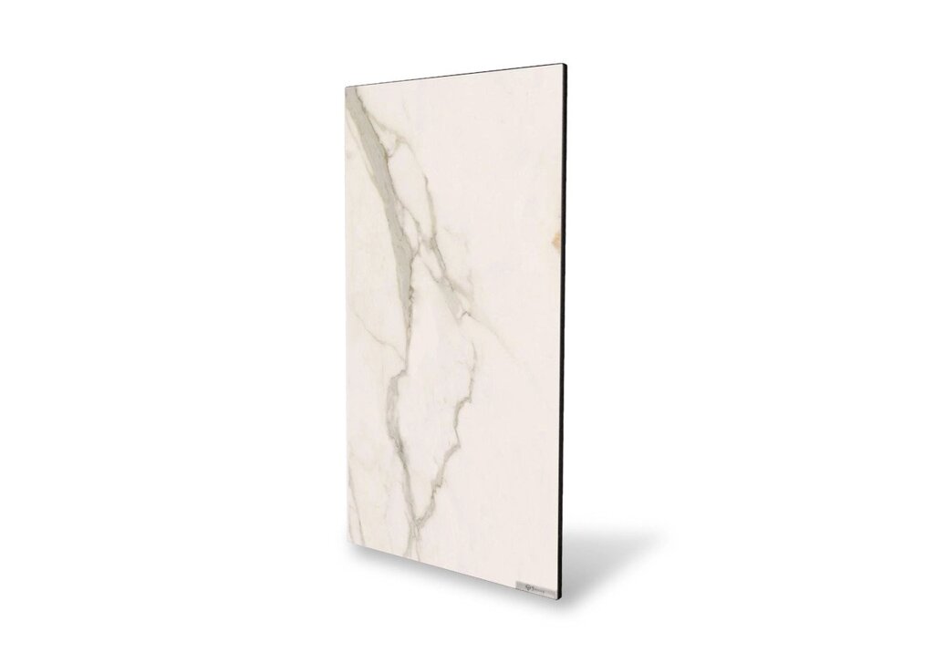 Електричний обігрівач тмStinex, Ceramic 250/220 standart marble White vertical від компанії "Вентиляційні системи" Інтернет-магазин - фото 1
