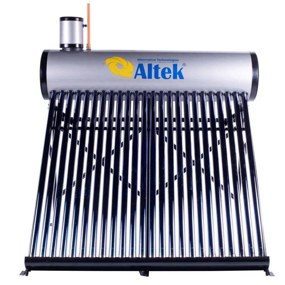 Геліоколектор безнапірний термосифонний ALTEK SD-T2L-24 від компанії "Вентиляційні системи" Інтернет-магазин - фото 1