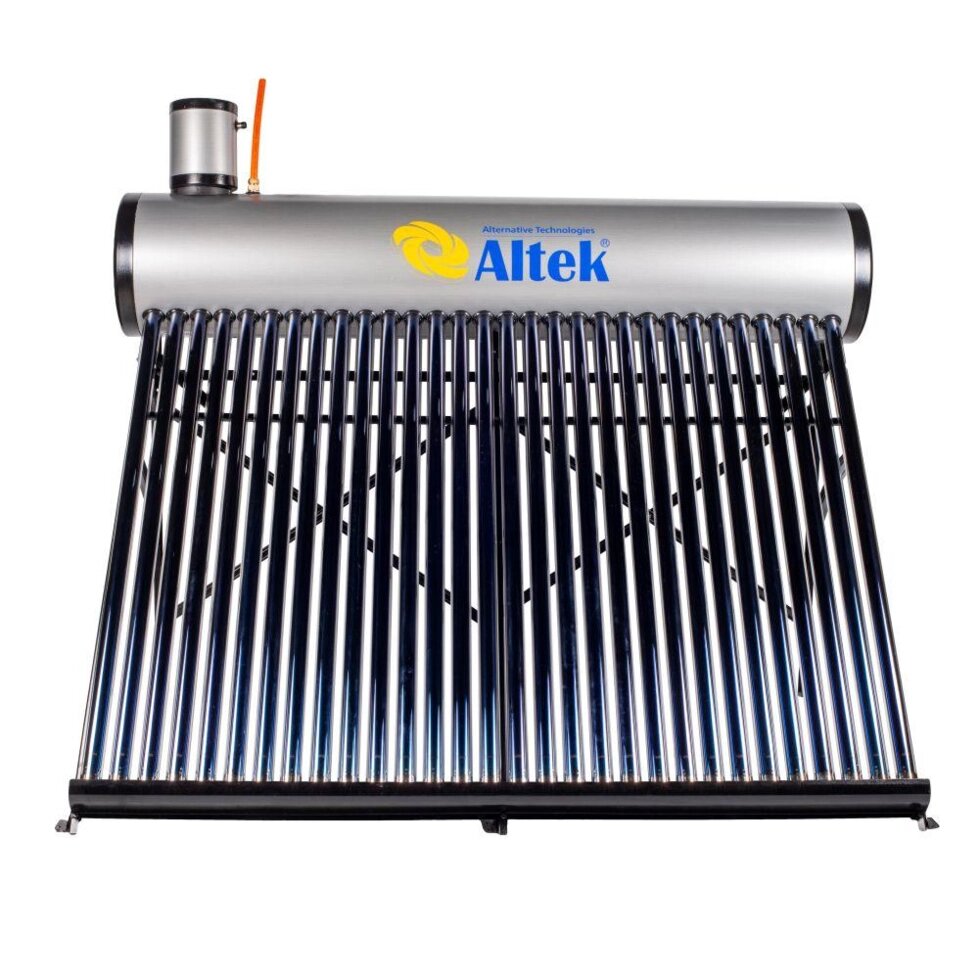 Геліоколектор безнапірний термосифонний ALTEK SD-T2L-30 від компанії "Вентиляційні системи" Інтернет-магазин - фото 1