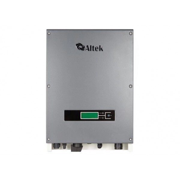Інвертор ALTEK ACRUX-5K-DM мережевий від компанії "Вентиляційні системи" Інтернет-магазин - фото 1