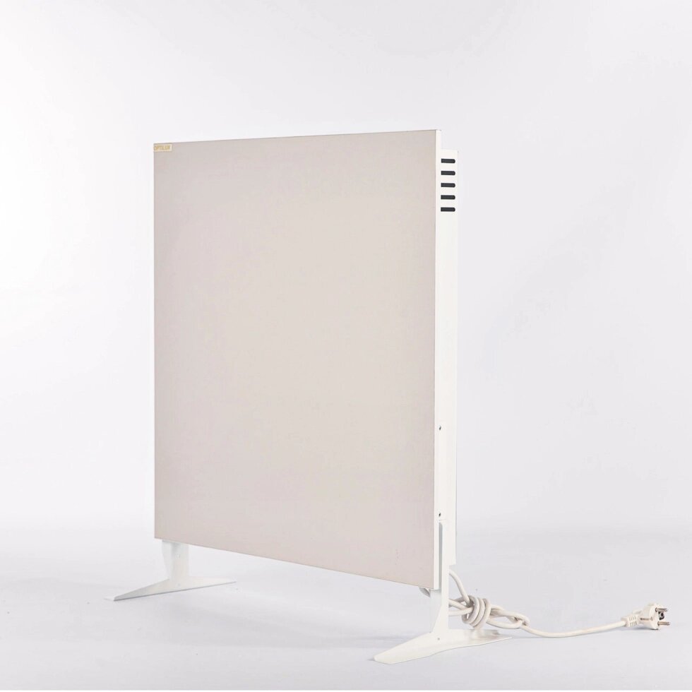 Керамічний обігрівач Optilux К1100НВ (білий) від компанії "Вентиляційні системи" Інтернет-магазин - фото 1