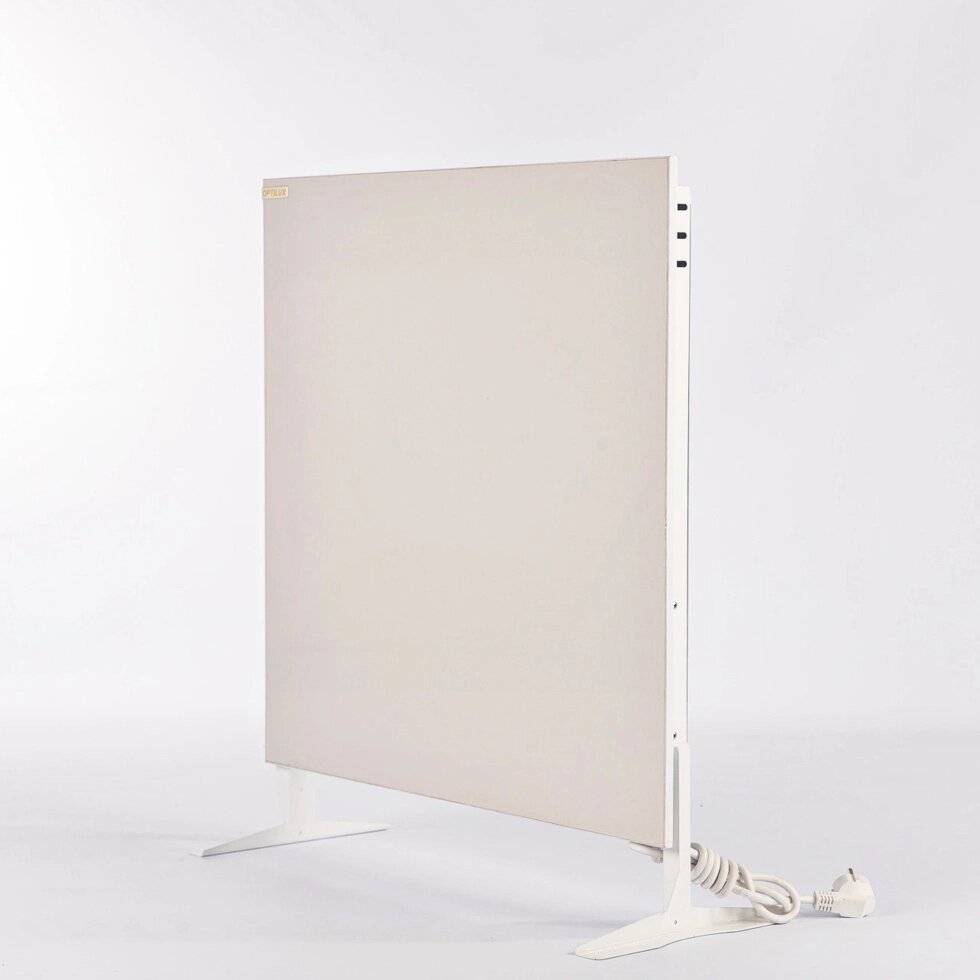 Керамічний обігрівач Optilux К430НВ (білий) від компанії "Вентиляційні системи" Інтернет-магазин - фото 1