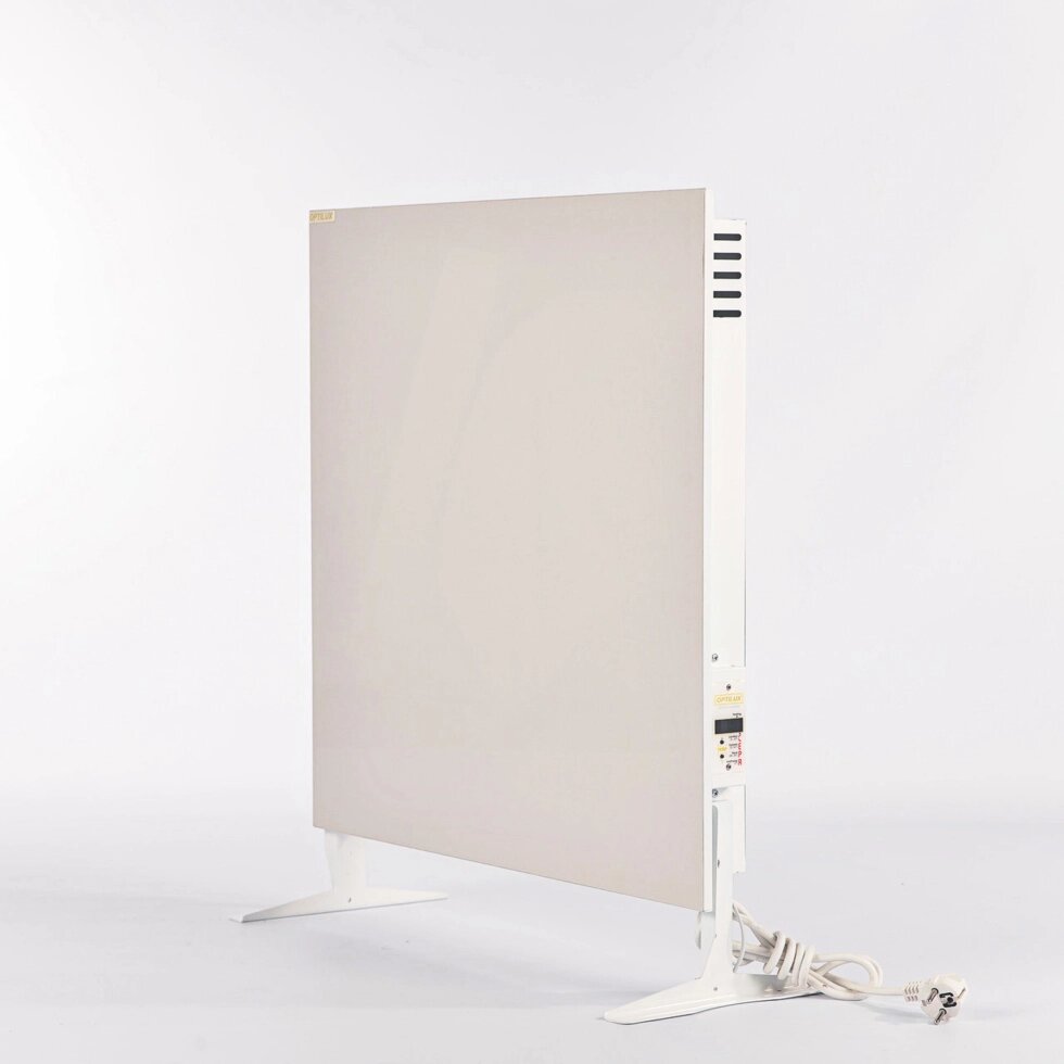 Керамічний обігрівач Optilux РК1100НВ (білий) від компанії "Вентиляційні системи" Інтернет-магазин - фото 1