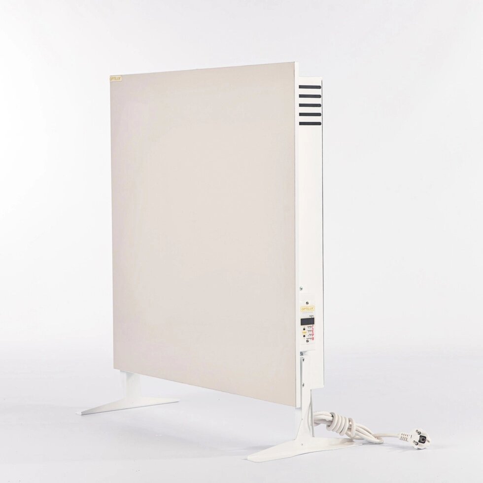 Керамічний обігрівач Optilux РК1400НВ (білий) від компанії "Вентиляційні системи" Інтернет-магазин - фото 1