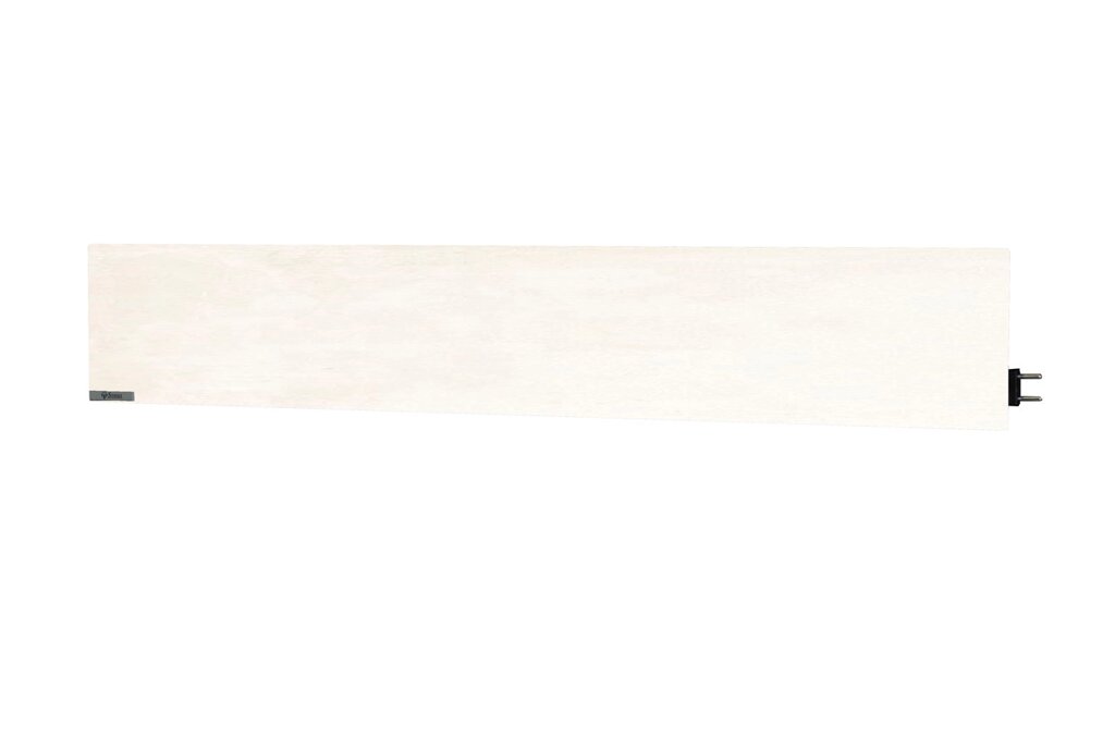 Керамічний плінтусний обігрівач тмStinex, Ceramic 140/220 (ML) White від компанії "Вентиляційні системи" Інтернет-магазин - фото 1