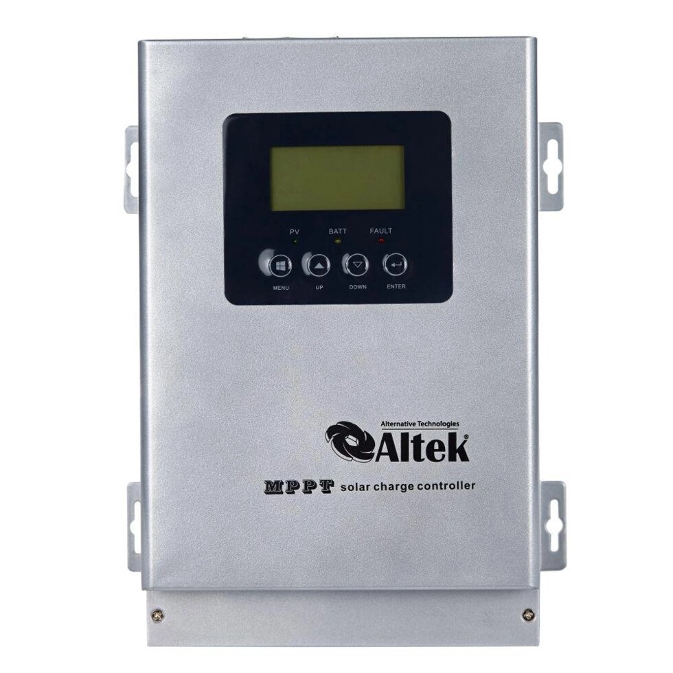 Контролер ALTEK PC16-6015F від компанії "Вентиляційні системи" Інтернет-магазин - фото 1