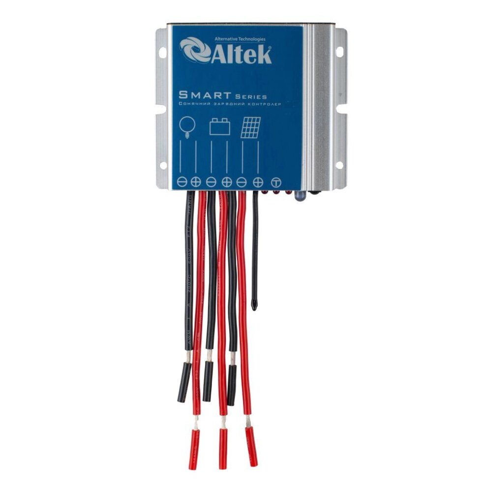 Контролер без драйвера ALTEK SMR20-N5 від компанії "Вентиляційні системи" Інтернет-магазин - фото 1