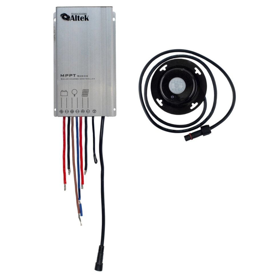 Контролер заряду ALTEK MPPT1575-DCR з драйвером від компанії "Вентиляційні системи" Інтернет-магазин - фото 1