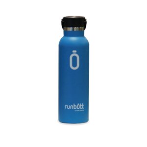 Бутылка для воды KINETICO RUNBOTT 600 мл, голубая