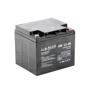 Акумулятор свинцевий AGM AW12-40(12V40AH)