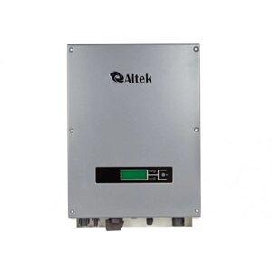 Инвертор с 2 МРРТ трекерами ALTEK АKSG-3.2К-DM сетевой