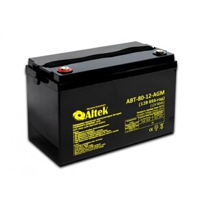 Акумулятор ALTEK ABT-80-12-AGM