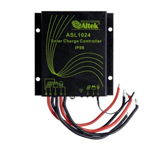 Контролер заряду для САО ALTEK ASL1024-10A