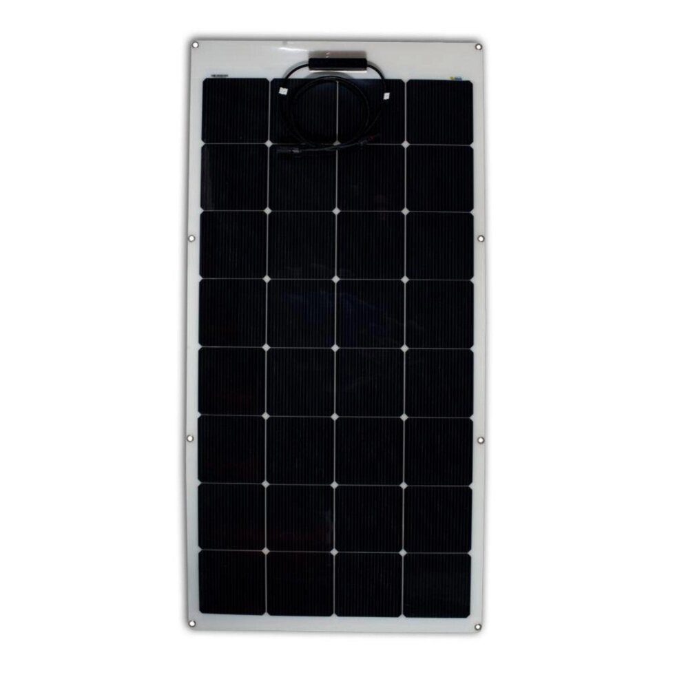 Полугибкий сонячний фотогальванічний модуль ALTEK 150W ALT-FLX-150 від компанії "Вентиляційні системи" Інтернет-магазин - фото 1