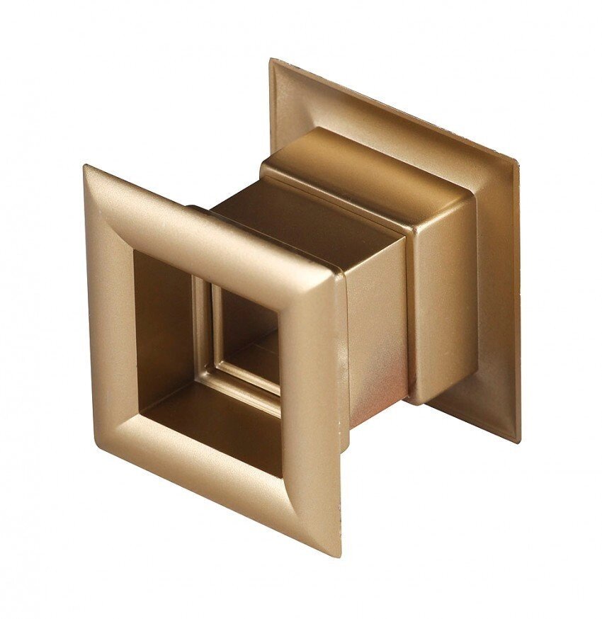 Решітка вентиляційна для дверей AWENTA TD14 золото колір від компанії "Вентиляційні системи" Інтернет-магазин - фото 1