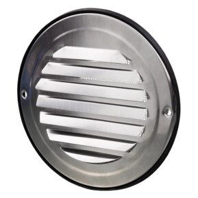 Решітка вентиляційна МВМ 150 бВ Н металева кругла від компанії "Вентиляційні системи" Інтернет-магазин - фото 1