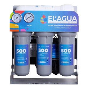 Система зворотного осмосу EL'AGUA 500