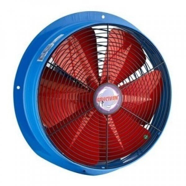 Вентилятор Bahcivan BSM-500 осьовий від компанії "Вентиляційні системи" Інтернет-магазин - фото 1
