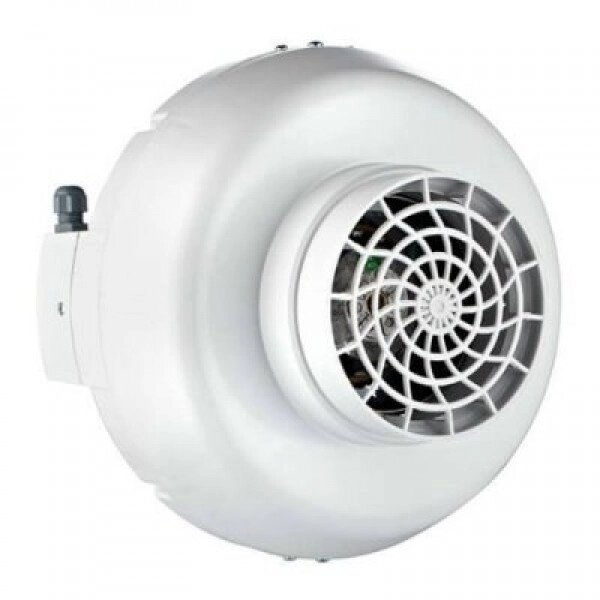Вентилятор Канальний Bahcivan BPX-150, турбіна, корпус пластик від компанії "Вентиляційні системи" Інтернет-магазин - фото 1