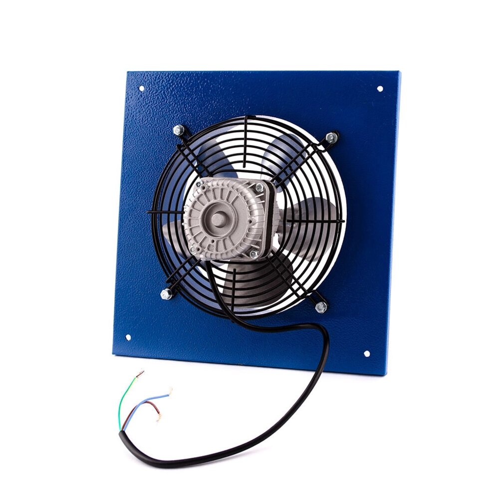 Вентилятор Осьовий ВНО 250 від компанії "Вентиляційні системи" Інтернет-магазин - фото 1