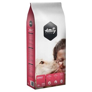 Сухий корм для собак Amity Eco Adult 20 кг Акція