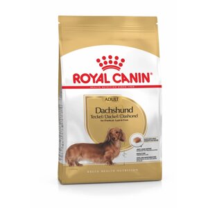 Сухий корм для собак Royal Canin Dachshund Adult 1,5 кг Акція