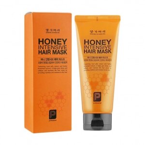 Daeng Gi Meo Ri, Маска медова терапія для відновлення волосся Honey Intensive Herbal Hair Mask 150ml