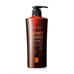 Daeng Gi Meo Ri, Professional Honey Therapy Shampoo, Професійний шампунь медова терапія, 500 мл